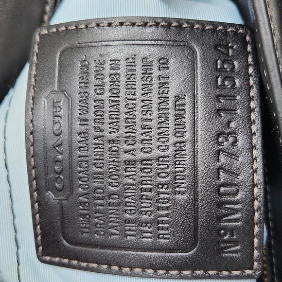 (SOLD!!!) Nwt Coach Madeline Satchel bag - Picture 16 of 16